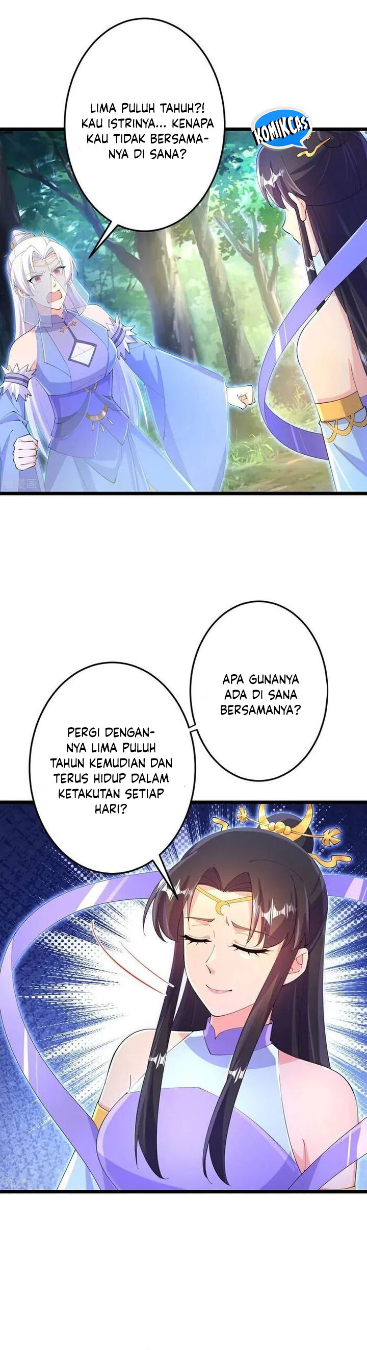 Dilarang COPAS - situs resmi www.mangacanblog.com - Komik against the gods 690 - chapter 690 691 Indonesia against the gods 690 - chapter 690 Terbaru 4|Baca Manga Komik Indonesia|Mangacan